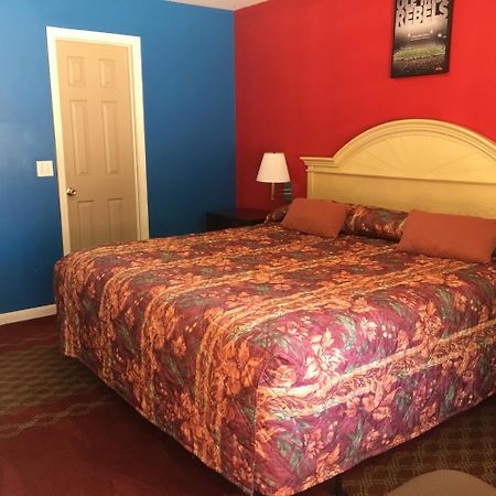 Ole Miss Motel 옥스포드 외부 사진