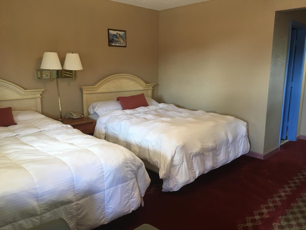 Ole Miss Motel 옥스포드 외부 사진
