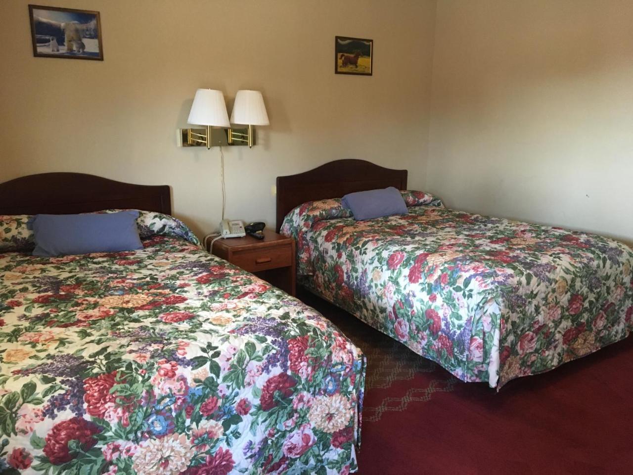 Ole Miss Motel 옥스포드 외부 사진